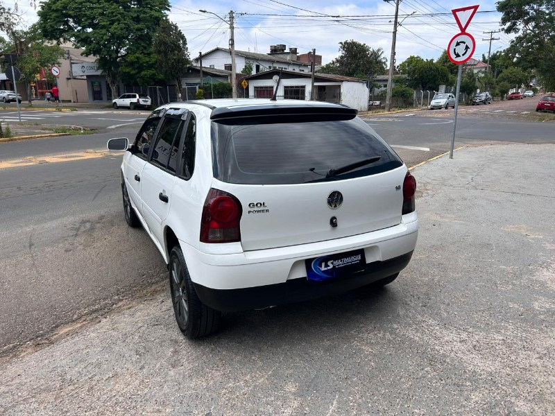 VOLKSWAGEN GOL 1.6 MI POWER TOTAL FLEX 8V 4P 2009/2009 LS MULTIMARCAS VENÂNCIO AIRES / Carros no Vale