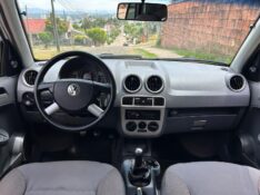 VOLKSWAGEN GOL 1.6 MI POWER TOTAL FLEX 8V 4P 2009/2009 LS MULTIMARCAS VENÂNCIO AIRES / Carros no Vale