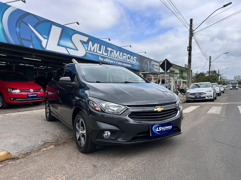CHEVROLET ONIX HATCH LTZ 1.4 8V FLEXPOWER 5P MEC. 2019/2019 LS MULTIMARCAS VENÂNCIO AIRES / Carros no Vale
