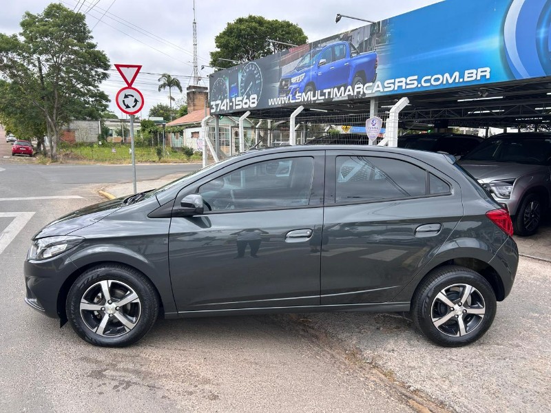 CHEVROLET ONIX HATCH LTZ 1.4 8V FLEXPOWER 5P MEC. 2019/2019 LS MULTIMARCAS VENÂNCIO AIRES / Carros no Vale
