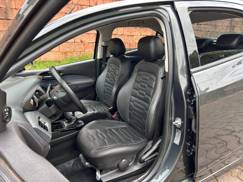 CHEVROLET ONIX HATCH LTZ 1.4 8V FLEXPOWER 5P MEC. 2019/2019 LS MULTIMARCAS VENÂNCIO AIRES / Carros no Vale