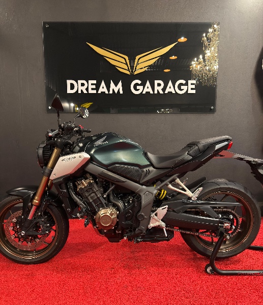 HONDA MOTOS CB 650R /2023 EXCLUSIVO VEÍCULOS SANTA CRUZ DO SUL / Carros no Vale