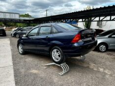 FORD FOCUS 1.6 8V FLEX 4P MANUAL /2008 AR MULTIMARCAS VENÂNCIO AIRES / Carros no Vale