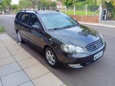 TOYOTA FIELDER 1.8 16V 2006/2007 ALTERNATIVA VEÍCULOS LAJEADO / Carros no Vale