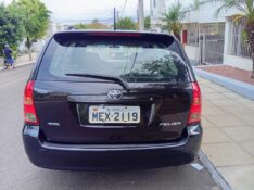 TOYOTA FIELDER 1.8 16V 2006/2007 ALTERNATIVA VEÍCULOS LAJEADO / Carros no Vale