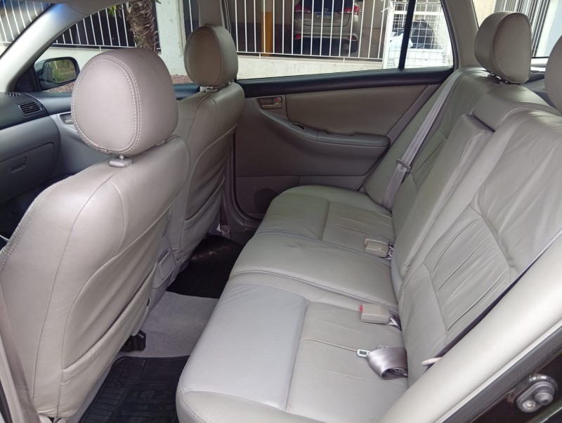 TOYOTA FIELDER 1.8 16V 2006/2007 ALTERNATIVA VEÍCULOS LAJEADO / Carros no Vale