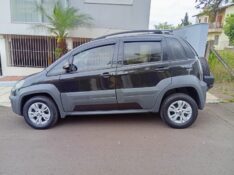 FIAT IDEA ADVENTURE 1.8 2012/2013 ALTERNATIVA VEÍCULOS LAJEADO / Carros no Vale