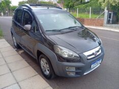 FIAT IDEA ADVENTURE 1.8 2012/2013 ALTERNATIVA VEÍCULOS LAJEADO / Carros no Vale