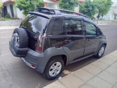 FIAT IDEA ADVENTURE 1.8 2012/2013 ALTERNATIVA VEÍCULOS LAJEADO / Carros no Vale