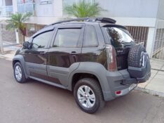 FIAT IDEA ADVENTURE 1.8 2012/2013 ALTERNATIVA VEÍCULOS LAJEADO / Carros no Vale