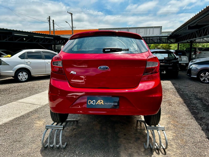 FORD KA 1.0 SE /2015 AR MULTIMARCAS VENÂNCIO AIRES / Carros no Vale
