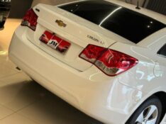 CHEVROLET CRUZE LT 1.8 16V FLEXPOWER 4P AUT. 2014/2014 JM AUTOMÓVEIS VENÂNCIO AIRES / Carros no Vale
