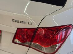 CHEVROLET CRUZE LT 1.8 16V FLEXPOWER 4P AUT. 2014/2014 JM AUTOMÓVEIS VENÂNCIO AIRES / Carros no Vale