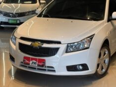 CHEVROLET CRUZE LT 1.8 16V FLEXPOWER 4P AUT. 2014/2014 JM AUTOMÓVEIS VENÂNCIO AIRES / Carros no Vale