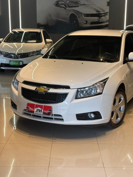 CHEVROLET CRUZE LT 1.8 16V FLEXPOWER 4P AUT. 2014/2014 JM AUTOMÓVEIS VENÂNCIO AIRES / Carros no Vale CHEVROLET CRUZE LT 1.8 16V FLEXPOWER 4P AUT. 2014/2014 JM AUTOMÓVEIS VENÂNCIO AIRES / Carros no Vale