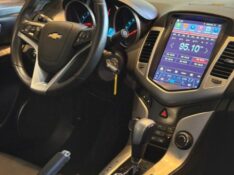 CHEVROLET CRUZE LT 1.8 16V FLEXPOWER 4P AUT. 2014/2014 JM AUTOMÓVEIS VENÂNCIO AIRES / Carros no Vale