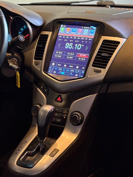 CHEVROLET CRUZE LT 1.8 16V FLEXPOWER 4P AUT. 2014/2014 JM AUTOMÓVEIS VENÂNCIO AIRES / Carros no Vale CHEVROLET CRUZE LT 1.8 16V FLEXPOWER 4P AUT. 2014/2014 JM AUTOMÓVEIS VENÂNCIO AIRES / Carros no Vale