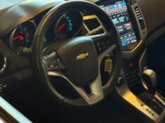CHEVROLET CRUZE LT 1.8 16V FLEXPOWER 4P AUT. 2014/2014 JM AUTOMÓVEIS VENÂNCIO AIRES / Carros no Vale