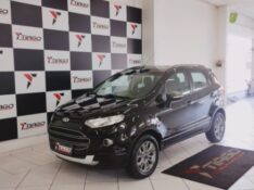 FORD ECOSPORT FREESTYLE 1.6 16V FLEX 5P 2015/2015 TIAGO AUTOMÓVEIS VENÂNCIO AIRES / Carros no Vale