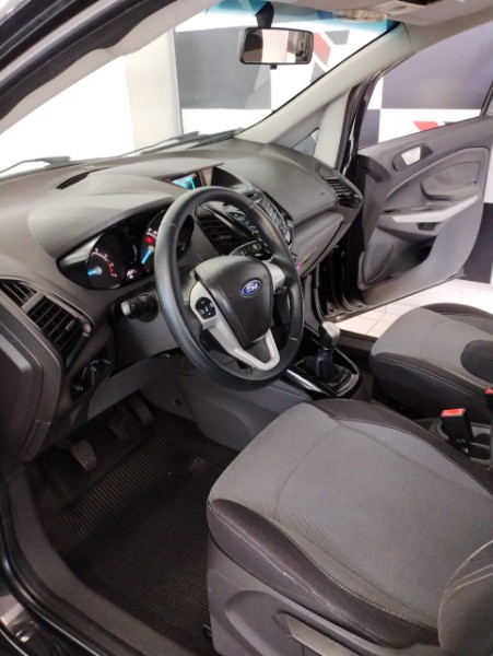 FORD ECOSPORT FREESTYLE 1.6 16V FLEX 5P 2015/2015 TIAGO AUTOMÓVEIS VENÂNCIO AIRES / Carros no Vale