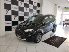 FORD ECOSPORT FREESTYLE 1.6 16V FLEX 5P 2015/2015 TIAGO AUTOMÓVEIS VENÂNCIO AIRES / Carros no Vale