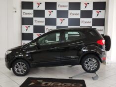 FORD ECOSPORT FREESTYLE 1.6 16V FLEX 5P 2015/2015 TIAGO AUTOMÓVEIS VENÂNCIO AIRES / Carros no Vale