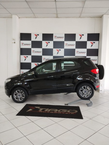 FORD ECOSPORT FREESTYLE 1.6 16V FLEX 5P 2015/2015 TIAGO AUTOMÓVEIS VENÂNCIO AIRES / Carros no Vale