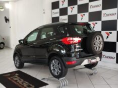 FORD ECOSPORT FREESTYLE 1.6 16V FLEX 5P 2015/2015 TIAGO AUTOMÓVEIS VENÂNCIO AIRES / Carros no Vale