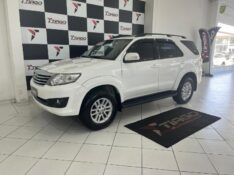 TOYOTA HILUX SW4 2.7 SR 4X2 16V FLEX 4P AUTOMÁTICO 2015/2015 TIAGO AUTOMÓVEIS VENÂNCIO AIRES / Carros no Vale