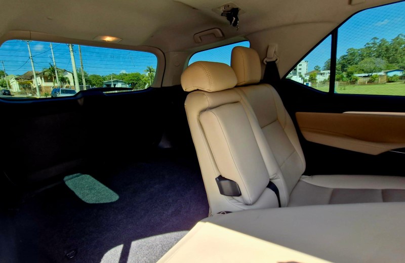 TOYOTA HILUX 2.7 SRV 4X2 CD 16V FLEX 4P AUTOMÁTICO 2017/2017 CRUZEIRO MULTIMARCAS CRUZEIRO DO SUL / Carros no Vale