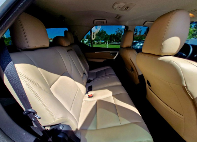 TOYOTA HILUX 2.7 SRV 4X2 CD 16V FLEX 4P AUTOMÁTICO 2017/2017 CRUZEIRO MULTIMARCAS CRUZEIRO DO SUL / Carros no Vale