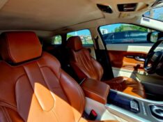 LAND ROVER RANGE ROVER EVOQUE PRESTIGE 2.0 240CV 2013/2013 CRUZEIRO MULTIMARCAS CRUZEIRO DO SUL / Carros no Vale