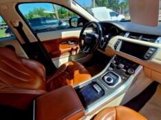 LAND ROVER RANGE ROVER EVOQUE PRESTIGE 2.0 240CV 2013/2013 CRUZEIRO MULTIMARCAS CRUZEIRO DO SUL / Carros no Vale