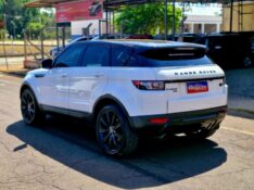 LAND ROVER RANGE ROVER EVOQUE PRESTIGE 2.0 240CV 2013/2013 CRUZEIRO MULTIMARCAS CRUZEIRO DO SUL / Carros no Vale