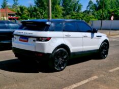 LAND ROVER RANGE ROVER EVOQUE PRESTIGE 2.0 240CV 2013/2013 CRUZEIRO MULTIMARCAS CRUZEIRO DO SUL / Carros no Vale