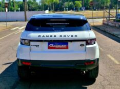 LAND ROVER RANGE ROVER EVOQUE PRESTIGE 2.0 240CV 2013/2013 CRUZEIRO MULTIMARCAS CRUZEIRO DO SUL / Carros no Vale