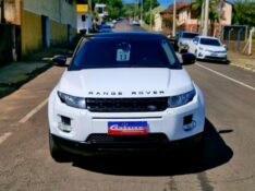LAND ROVER RANGE ROVER EVOQUE PRESTIGE 2.0 240CV 2013/2013 CRUZEIRO MULTIMARCAS CRUZEIRO DO SUL / Carros no Vale