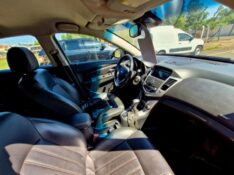 CHEVROLET CRUZE 1.8 LT SPORT6 16V FLEX 4P AUTOMATICO 2013/2013 CRUZEIRO MULTIMARCAS CRUZEIRO DO SUL / Carros no Vale