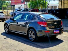 CHEVROLET CRUZE 1.8 LT SPORT6 16V FLEX 4P AUTOMATICO 2013/2013 CRUZEIRO MULTIMARCAS CRUZEIRO DO SUL / Carros no Vale