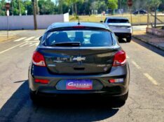 CHEVROLET CRUZE 1.8 LT SPORT6 16V FLEX 4P AUTOMATICO 2013/2013 CRUZEIRO MULTIMARCAS CRUZEIRO DO SUL / Carros no Vale