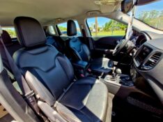 JEEP COMPASS 2.0 16V LONGITUDE 4X4 2018/2018 CRUZEIRO MULTIMARCAS CRUZEIRO DO SUL / Carros no Vale