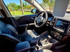 JEEP COMPASS 2.0 16V LONGITUDE 4X4 2018/2018 CRUZEIRO MULTIMARCAS CRUZEIRO DO SUL / Carros no Vale