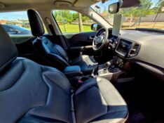 JEEP COMPASS 2.0 16V LONGITUDE 4X4 2018/2018 CRUZEIRO MULTIMARCAS CRUZEIRO DO SUL / Carros no Vale