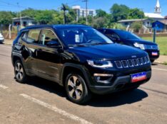 JEEP COMPASS 2.0 16V LONGITUDE 4X4 2018/2018 CRUZEIRO MULTIMARCAS CRUZEIRO DO SUL / Carros no Vale