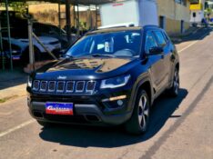 JEEP COMPASS 2.0 16V LONGITUDE 4X4 2018/2018 CRUZEIRO MULTIMARCAS CRUZEIRO DO SUL / Carros no Vale