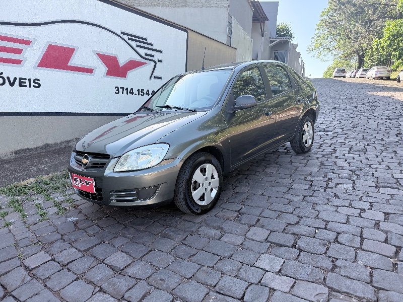 CHEVROLET PRISMA MAXX 1.0 2010/2010 ELY AUTOMÓVEIS LAJEADO / Carros no Vale
