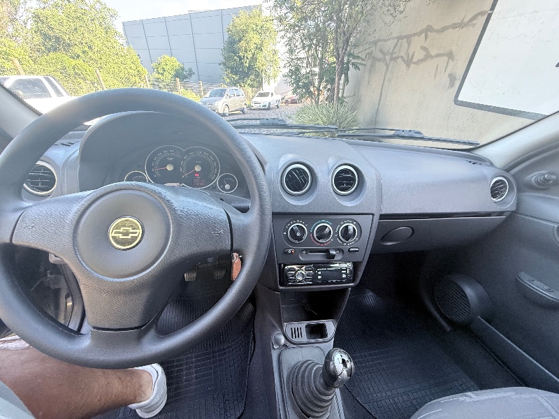 CHEVROLET PRISMA MAXX 1.0 2010/2010 ELY AUTOMÓVEIS LAJEADO / Carros no Vale