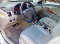 TOYOTA COROLLA SE-G 1.8 2008/2009 ALTERNATIVA VEÍCULOS LAJEADO / Carros no Vale