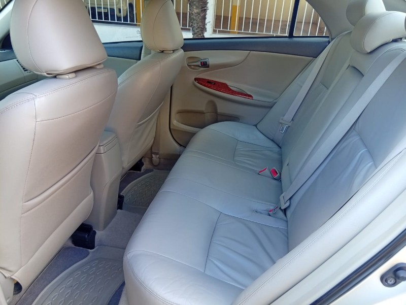 TOYOTA COROLLA SE-G 1.8 2008/2009 ALTERNATIVA VEÍCULOS LAJEADO / Carros no Vale