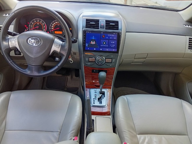 TOYOTA COROLLA SE-G 1.8 2008/2009 ALTERNATIVA VEÍCULOS LAJEADO / Carros no Vale